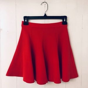 Lush Skater Skirt